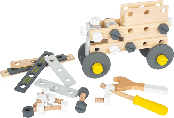 Construction Set "Miniwob" Small Foot