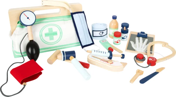 SMALL FOOT Doctor's Bag