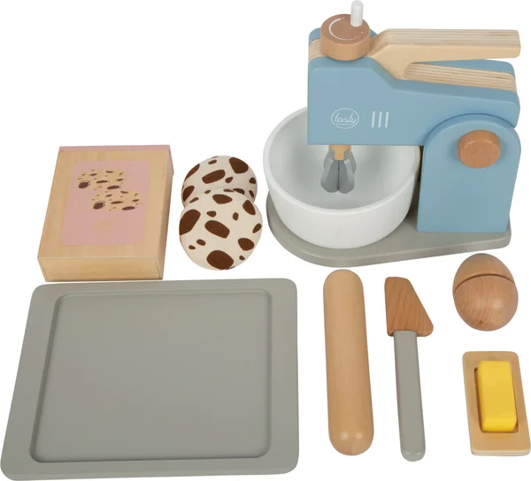 Small Foot Mixer Set "tasty“