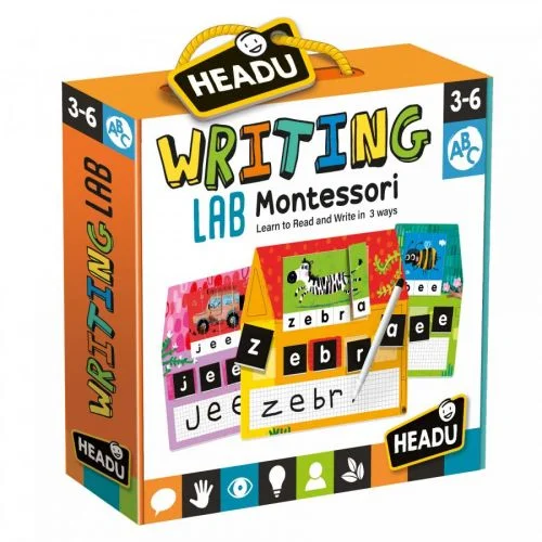 HEADU Writing Lab Montessori