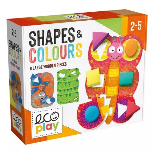 HEADU SHAPES AND COLORS