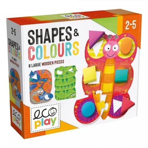 HEADU SHAPES AND COLORS