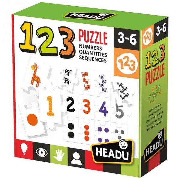 HEADU 123 Puzzle