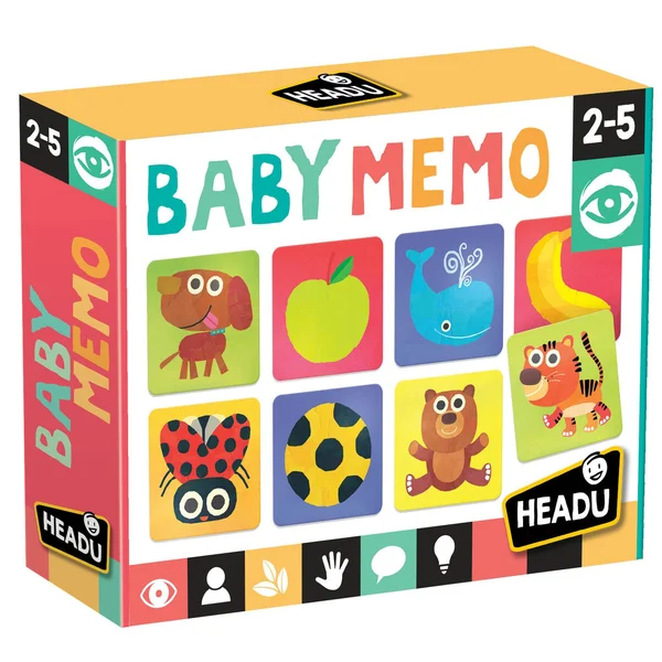 HEADU Baby Memo