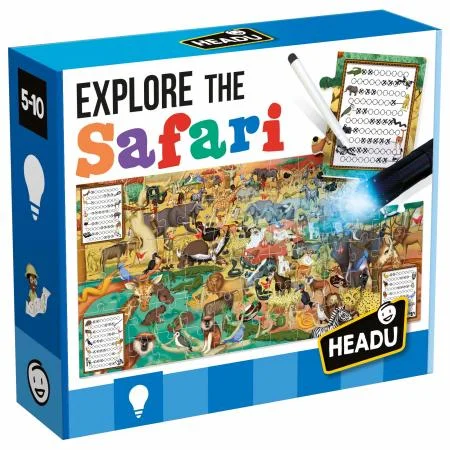 HEADU Explore the Safari