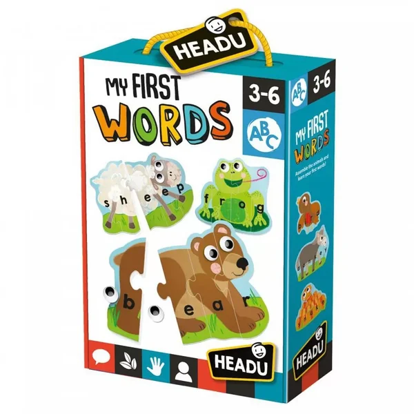 HEADU My First Words