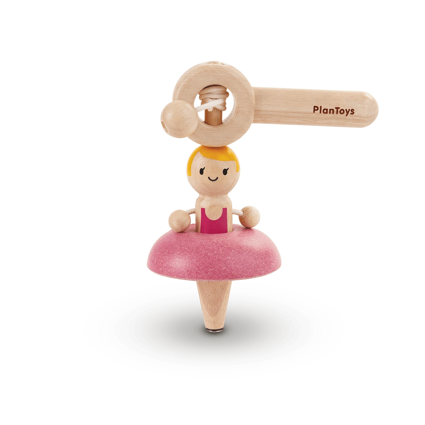 PlanToys Wooden Ballet Top