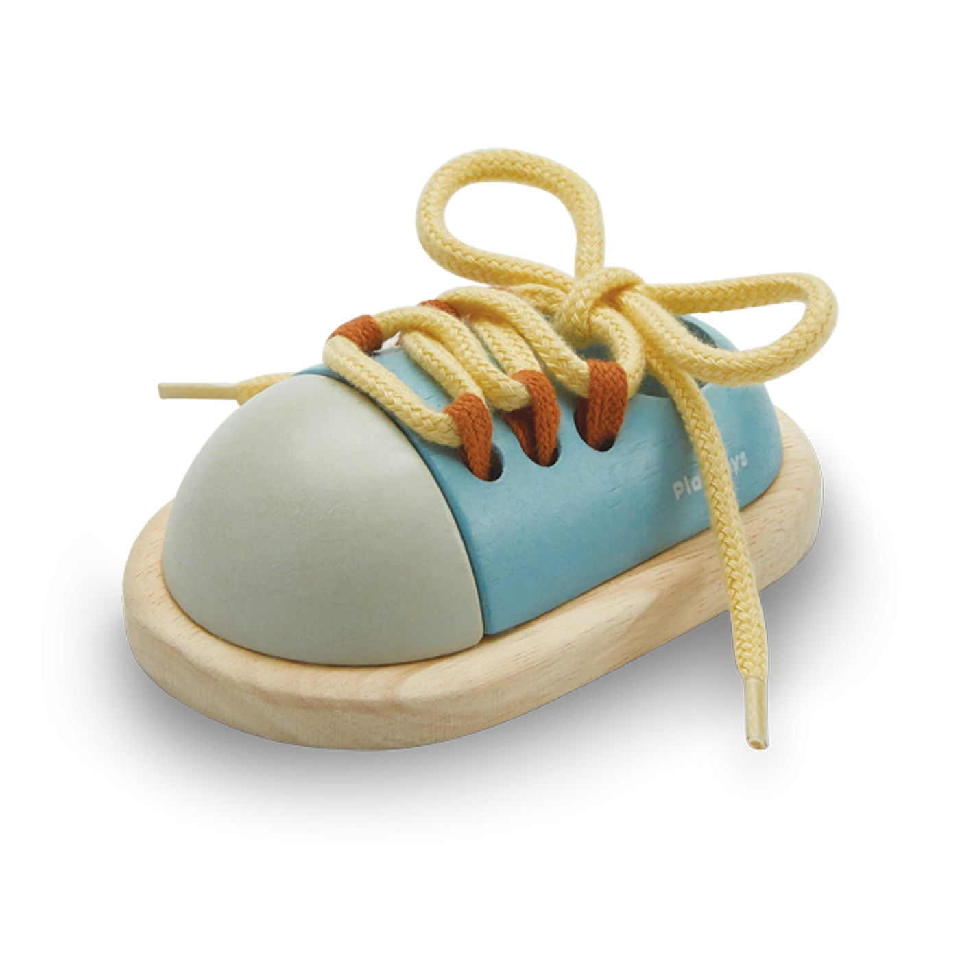 PlanToys Learn How To Tie Your Shoes