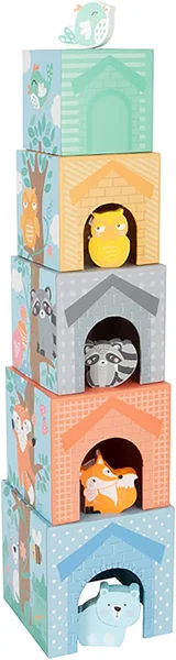 Stacking Tower Pastel Small Foot